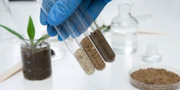 Laboratory Test of Soil and Rock